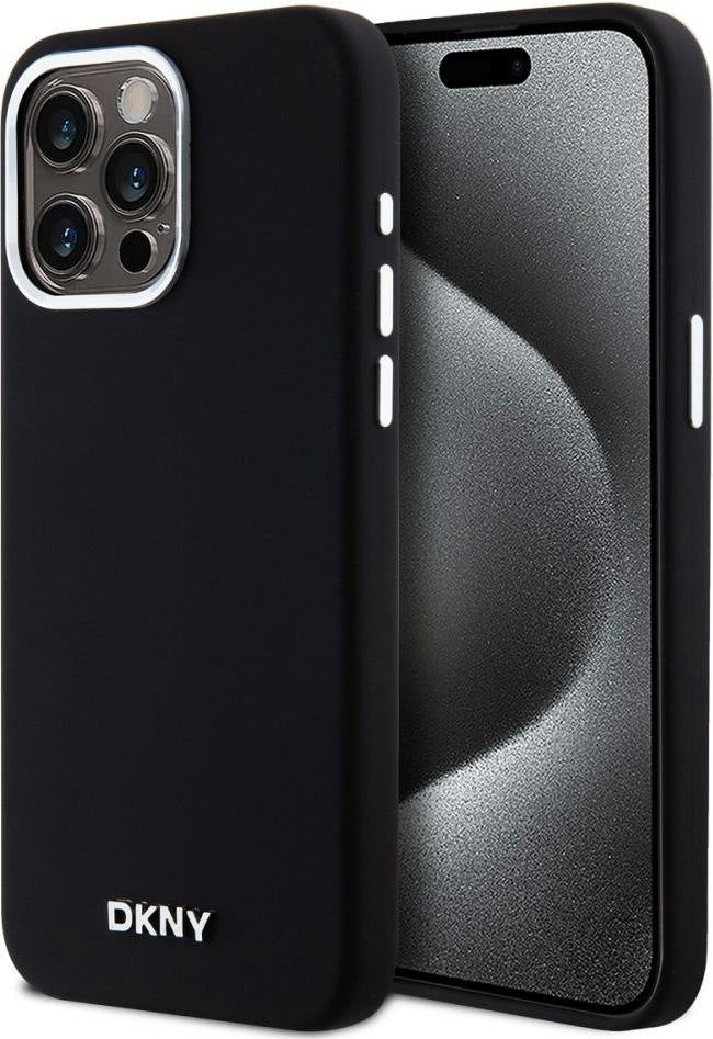 DKNY case for iPhone 15 Pro Max 6.7" - Black